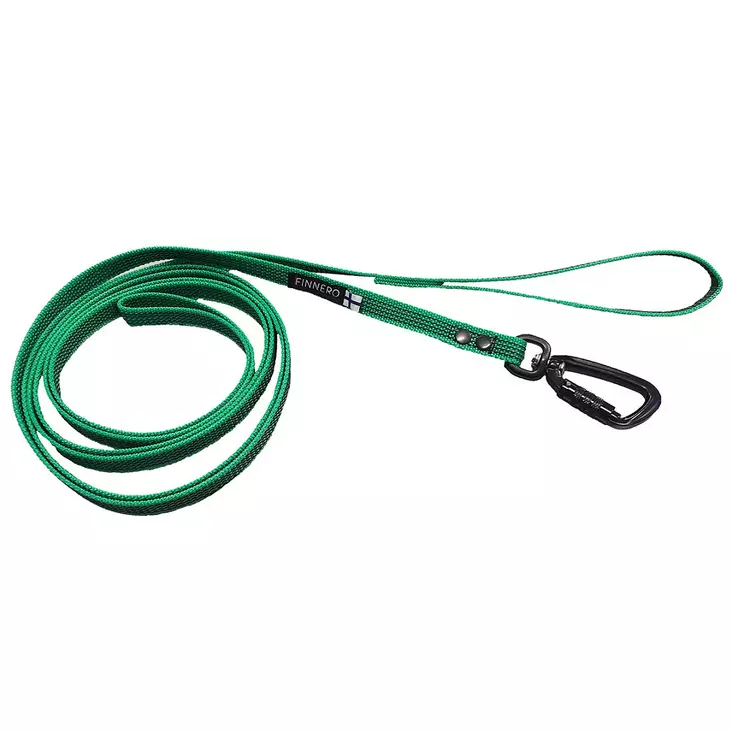 RESCUE antislip 3m, vihreä - Koiran talutushihnat - 3950001287498 - 1