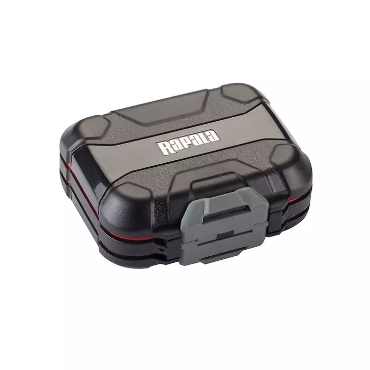 Rapala Jig Box Small musta - Pilkkisiimat ja pilkkitarvikkeet - 022677271668 - 1