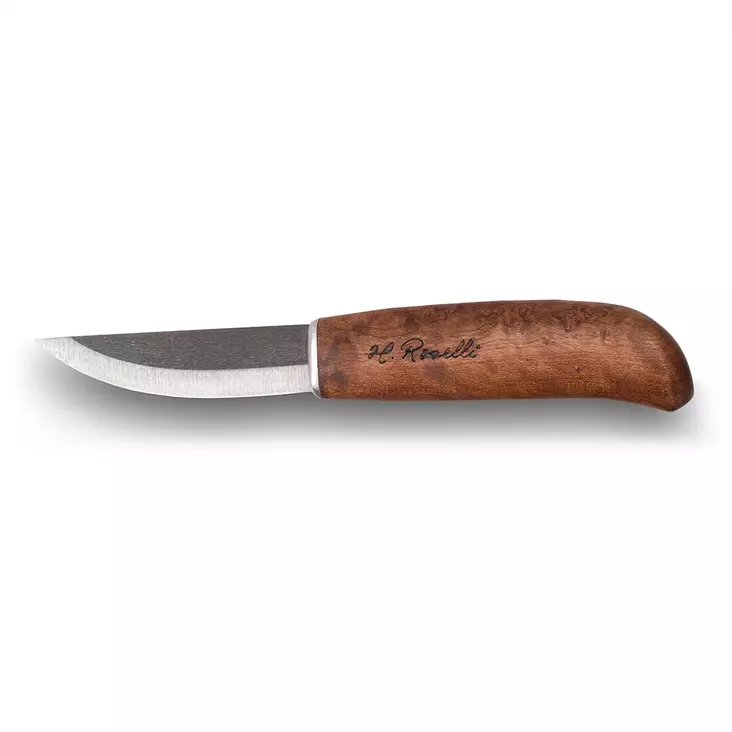Roselli Nikkarinpuukko UHC Nahkatupilla - Puukot ja veitset - 3950000111558 - 1