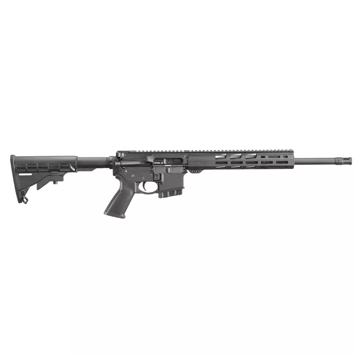 Ruger AR-556 5,56 Nato 10 ptr lipas Kivääri - Muut kiväärimerkit - 736676085378 - 1