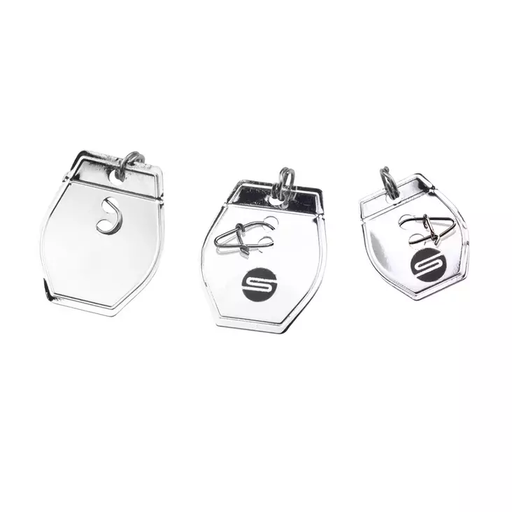 SPRO Freestyle Chatter Blade 16mm -lisälippa - Uistimet - 8716851425658 - 1