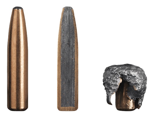 Sako Deerhead .260Rem 10,1g Patruuna 20kpl - Kiväärin kaliiperit 6,5-7,62 - 6438053996058 - 1