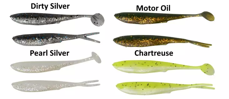 Savage Gear 3D LB Fry Floos 5cm Jigi - Jigit - 3950001253448 - 1