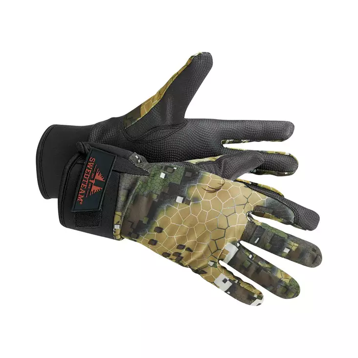 Swedteam Ridge Dry Gloves Desolve Veil -käsine - Paidat ja neuleet - 7330144027728 - 1