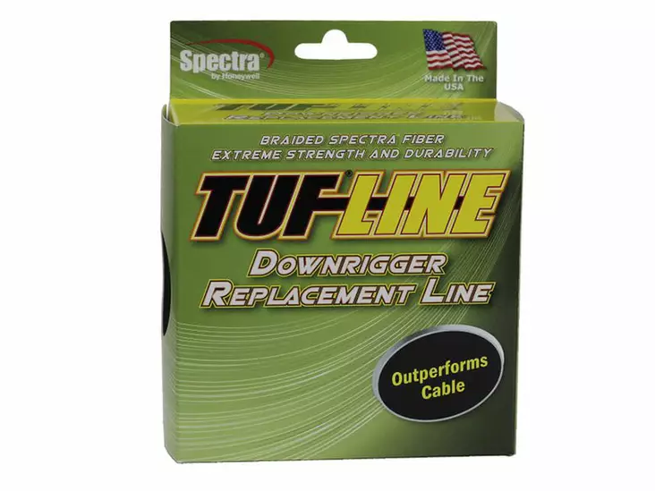 Tuf Line Takilasiima 0,79mm 46m Vihreä - Takilat ja tarvikkeet - 087852012528 - 1