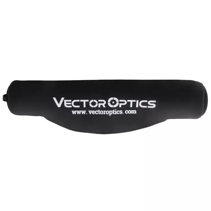 Vector Optics Scope Cover L-Medium -neopreenisuoja - Linssinsuojat - 0192687276028 - 1