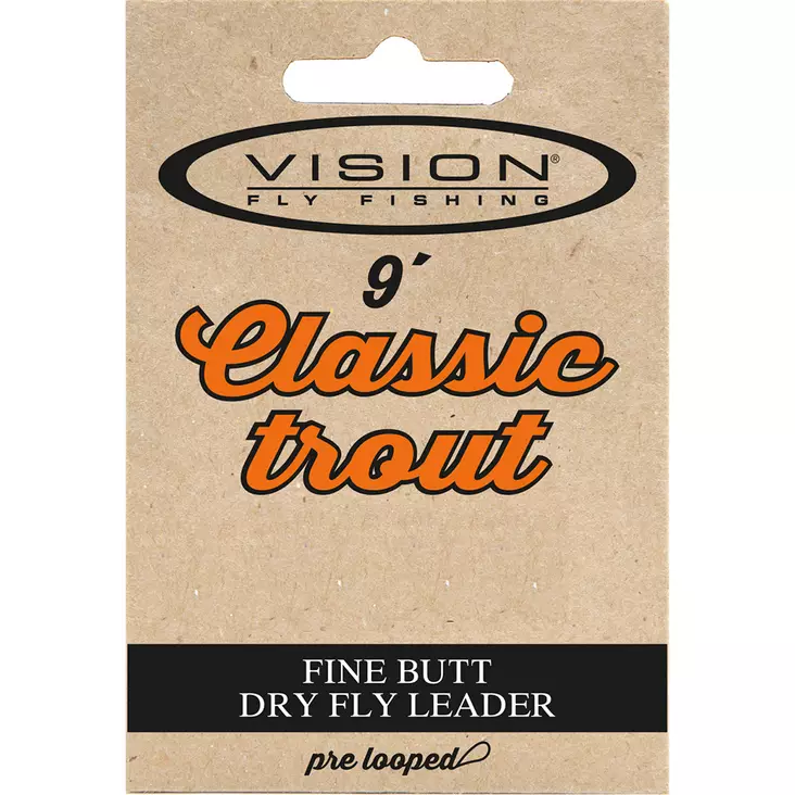 Vision Classic Trout -kartioperuke - Perhosiimat ja perukkeet - 6417512301428 - 1