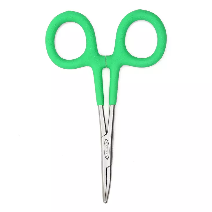 Vision Curved Mini -pihdit - Perhokalastajan tarvikkeet - 6417512836258 - 1