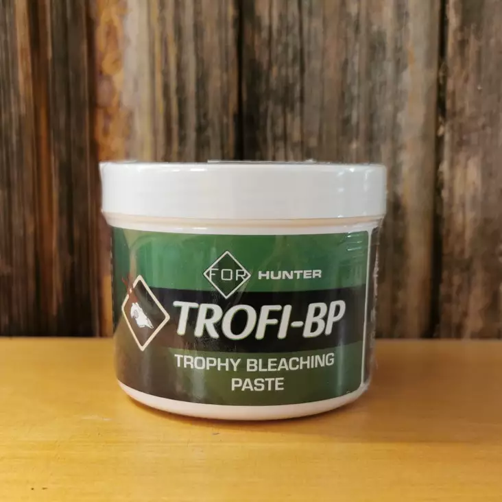 Vyvasol Trophy Cleaner Valkaisujauhe 50g - Trofeiden käsittely - 8586012740308 - 1
