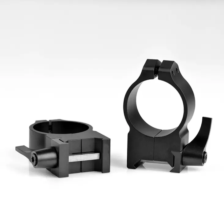 Warne Maxima QD Pikajalat 30mm - Kiikarinjalat ja -renkaat - 656813000388 - 1