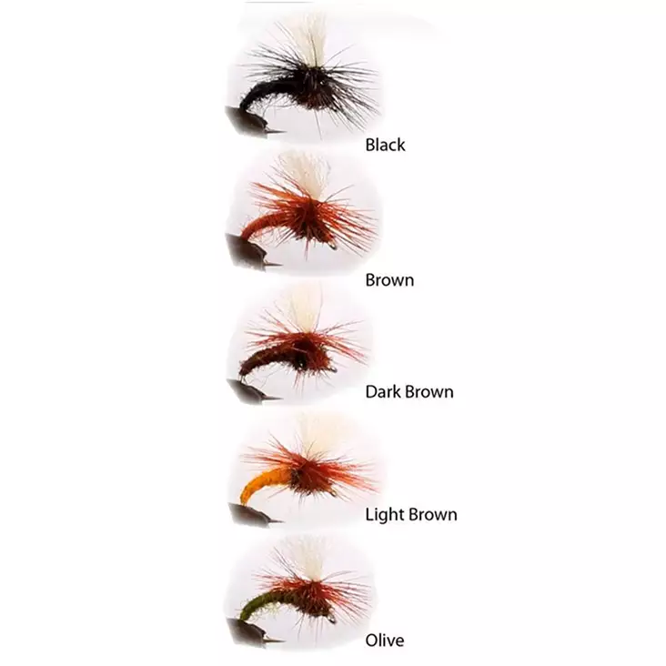 Wiggler Klinkhamer -perholajitelma - Perhokalastajan tarvikkeet - 7340010306468 - 1