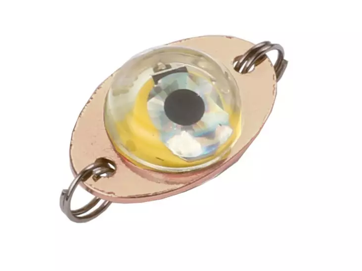 Wiggler Landöblinken Micro Kupari Punainen Led - Pilkit ja morrit - 7340010304938 - 1