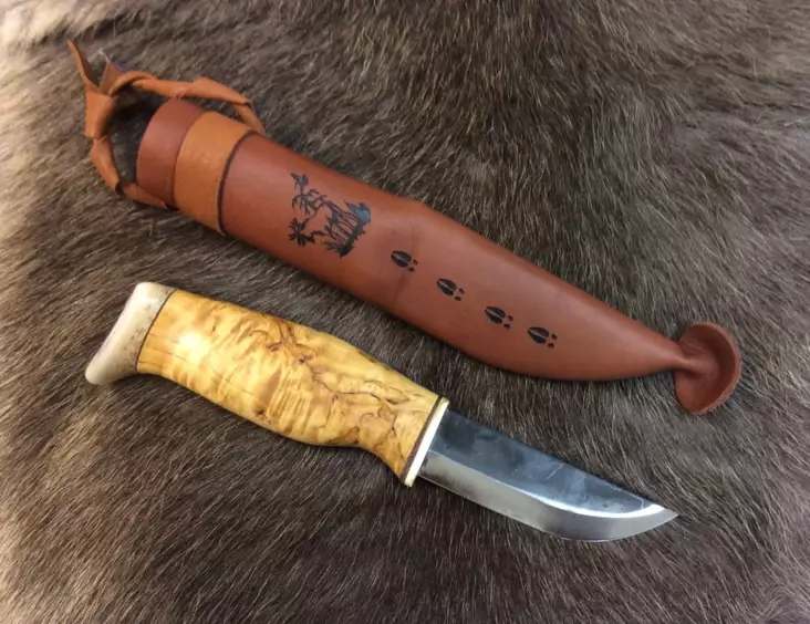 Wood Jewel Pikkuleuku - Puukot ja veitset - 6430063510248 - 1