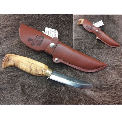 Wood Jewel lasten ensipuukko - Puukot ja veitset - 3950001292928 - 1