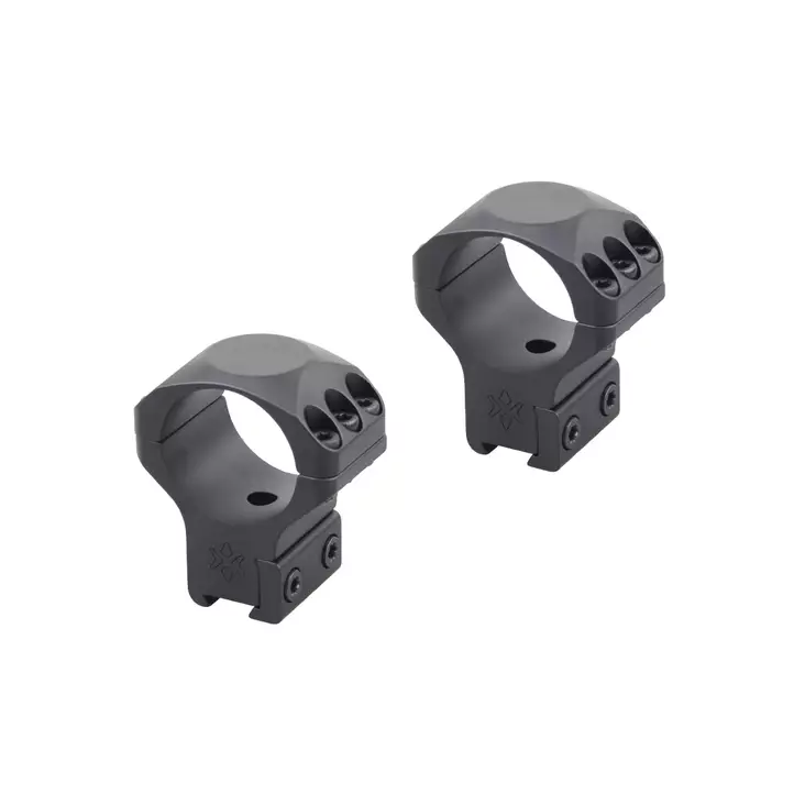 X-ACCU 30mm medium 11mm -kiikarinjalat - Kiikarinjalat ja -renkaat - 0192687280018 - 1