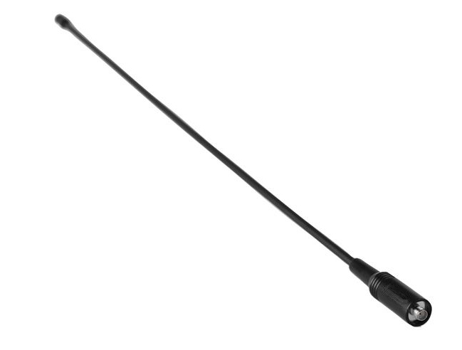 Zodiac Anetenni Pitkä 55cm NEO/vanha Zodiac TeamPro - Radiopuhelintarvikkeet - 7036094200838 - 1