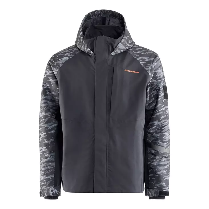 Grundéns Transmit X Blackbeard Jacket -kalastustakki - Kalastajan pukeutuminen - 0840316359368 - 1