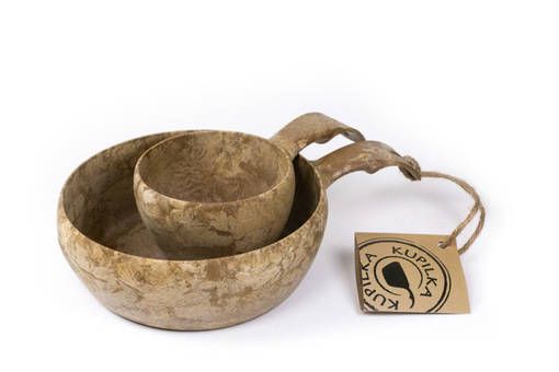 Kupilka 55 & 21 -setti - Retkiruokailu - 3950001275068 - 1