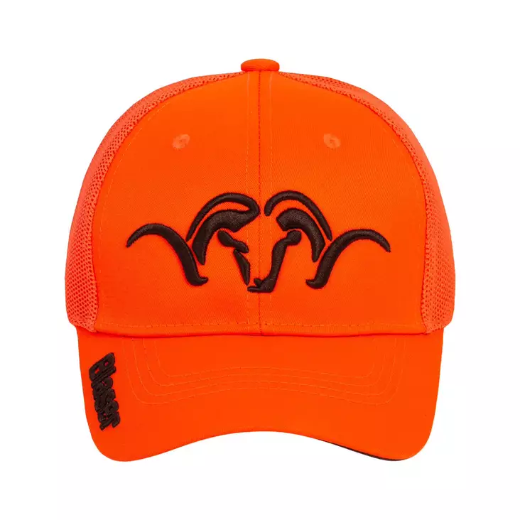 Blaser Blaze Trucker Pure Blaze Orange -lippis - Hatut - 4066481051098 - 1