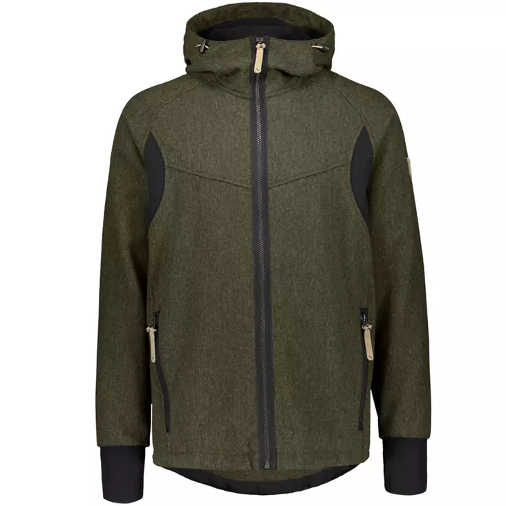 Sasta Kaarna Dark Olive -takki - Vihreät / Ruskeat takit ja liivit - 6419619201878 - 1