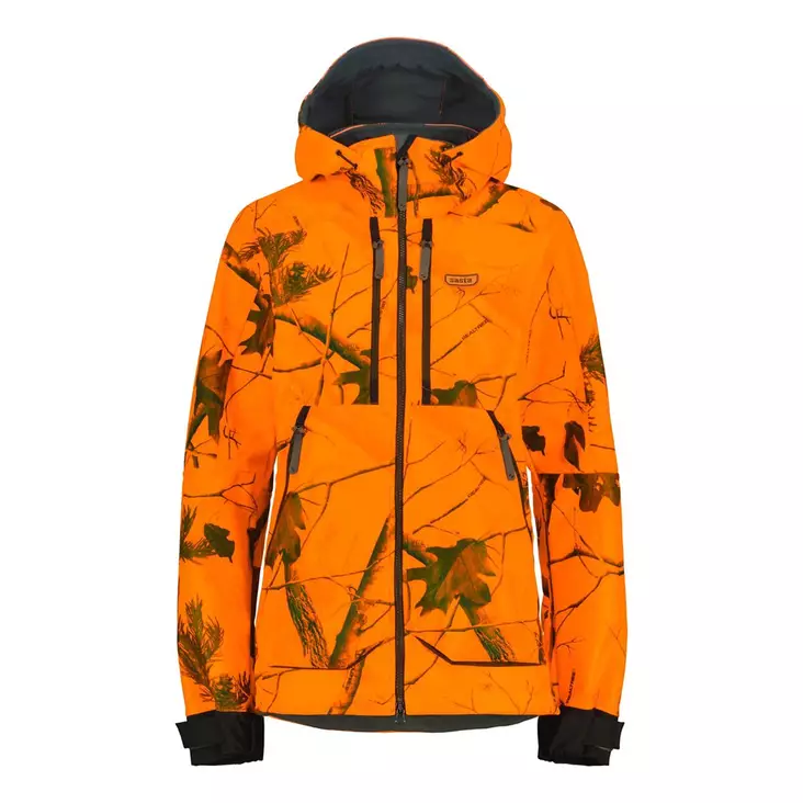 Sasta Mehto WS Blaze -naisten metsästystakki - Naisten erävaatteet - 6419619263838 - 1