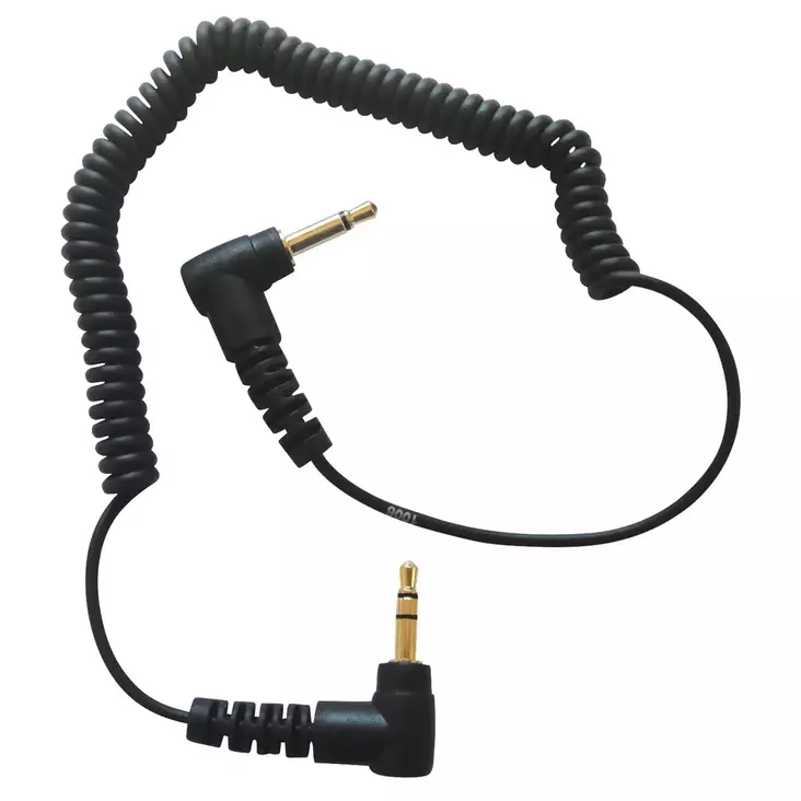 Lafayette Radiojohto 3,5mm/Sordin 3,5mm (2904) - Radiopuhelintarvikkeet - 7332020029048 - 1