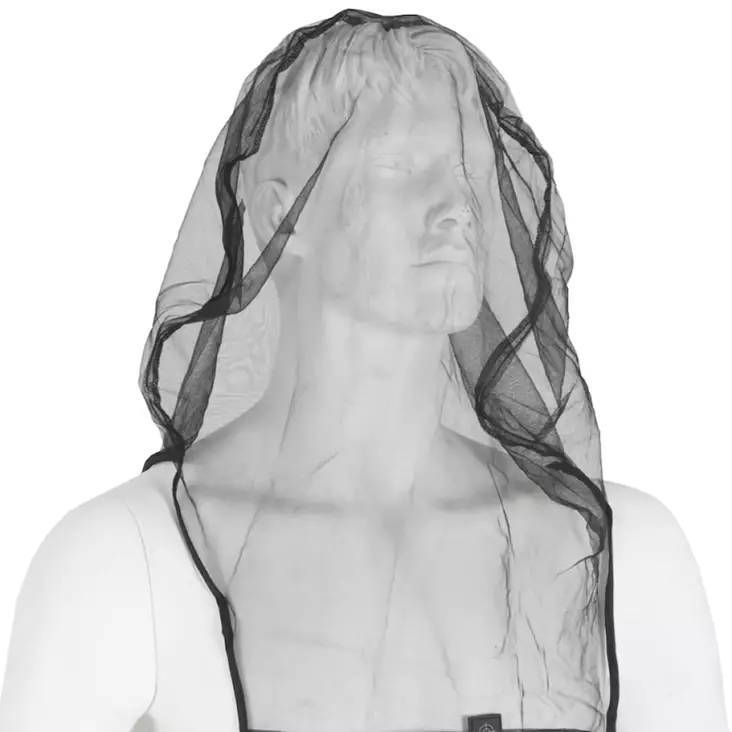 5etta Hyttyshuppu Musta - Hatut - 7333080015088 - 1