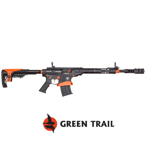 Derya Semiauto MK-12 IP-430 M 12/76 - Puoliautomaattihaulikot - 812285025218 - 1