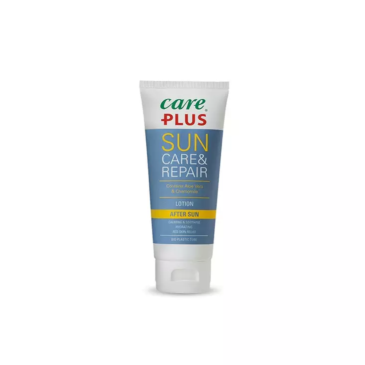Care Plus® Care & Repair After Sun 100ml -aurinkovoide - Retkeilyn pientarvikkeet - 8714024560038 - 1