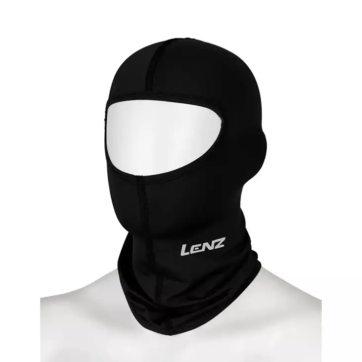 Lenz Balaclava kypärämyssy, musta L/XL - Hatut - 9006729221208 - 1