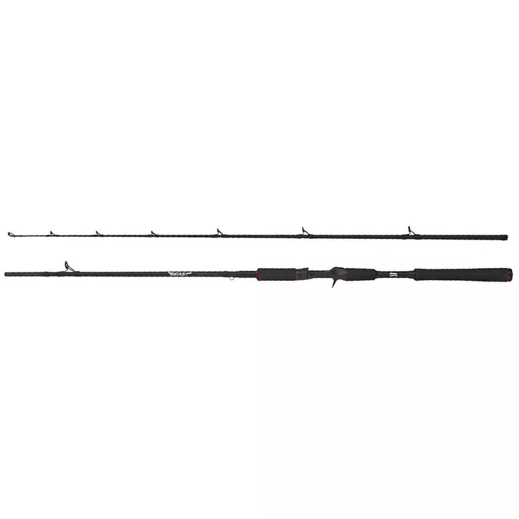 Abu Garcia Beast Pike 862XXH 259cm 50-200g -hyrräkelavapa - Poistuvia kalastustuotteita - 036282102378 - 1