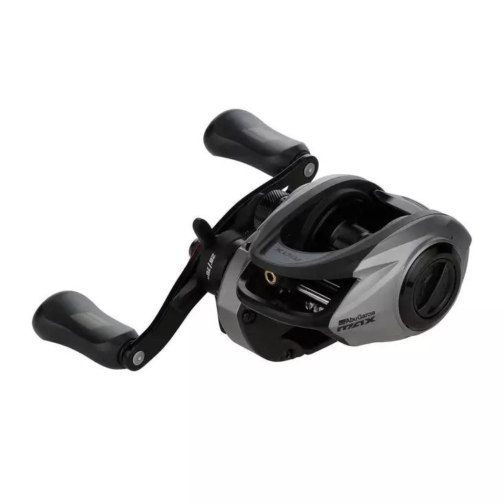 Abu Garcia Max X Low Profile -hyrräkela - Hyrräkelat - 036282037588 - 1