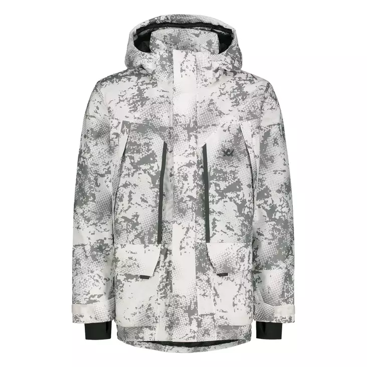 Alaska Tundra Ms Jacket BlindTech Snow -metsästystakki - Vihreät / Ruskeat takit ja liivit - 6438347053528 - 1