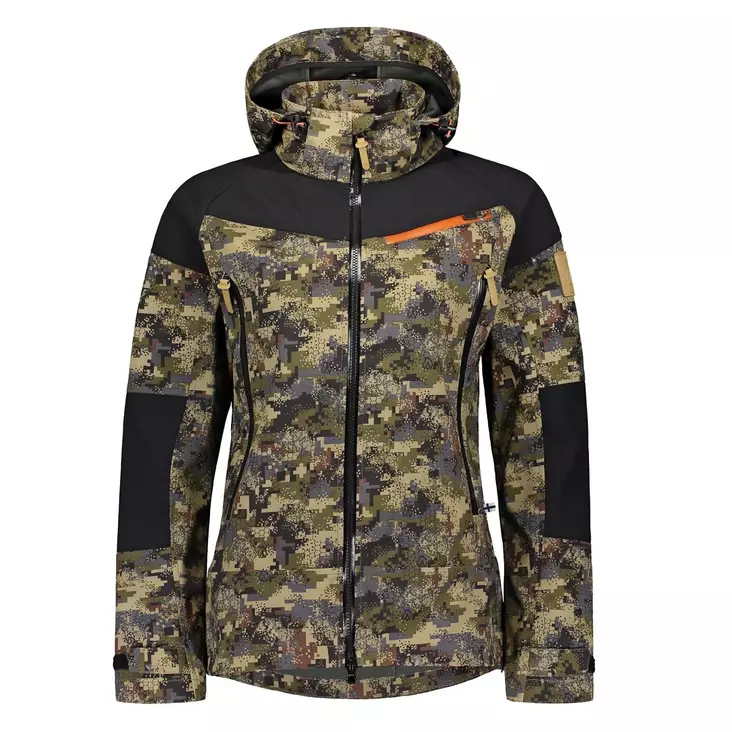 Anar Magga, camo -naisten metsästystakki - Camo takit ja liivit - 3950001288198 - 1