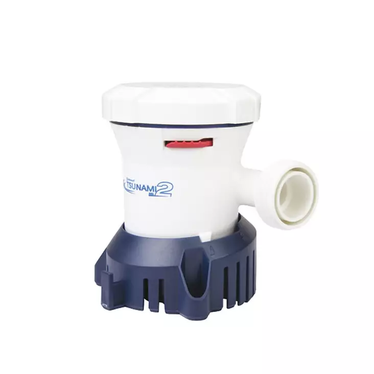 Attwood Tsunami T800 Mk2 Pilssipumppu - Venetarvikkeet - 22697023988 - 1