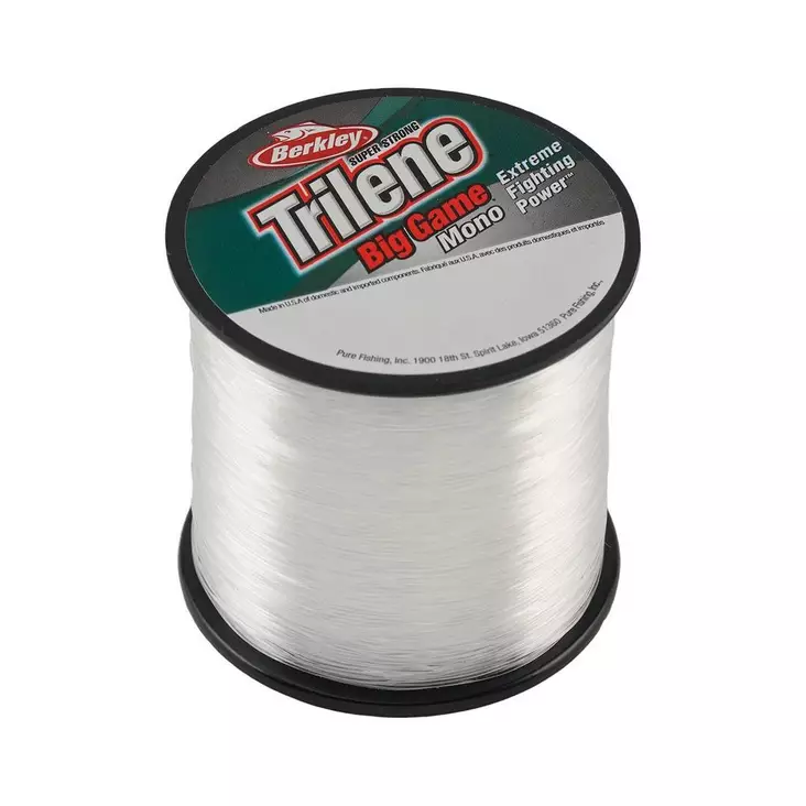 Berkley Trilene Big Game 0.35mm 5,4kg 1074m -monofiilisiima - Monofiilisiimat - 028632028278 - 1