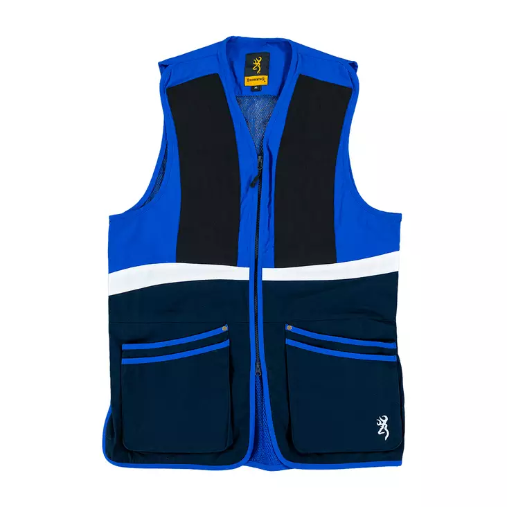 Browning Ampujan liivi, Sporter Curve - Ampujanvarusteet - 3950001300678 - 1