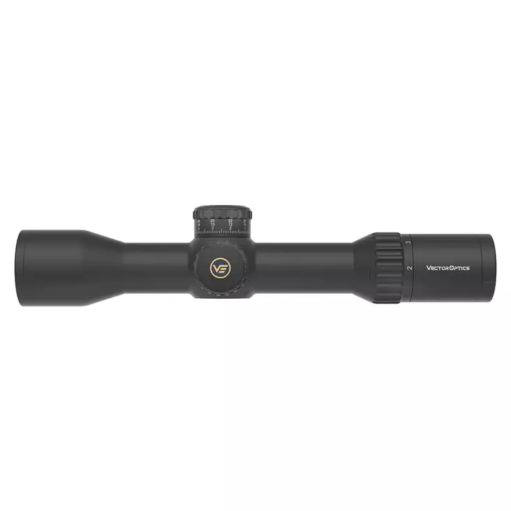Continental x6 2-12x44 CTR MPVO -kiikaritähtäin - Muut tähtäinkiikari merkit - 6976386127638 - 1