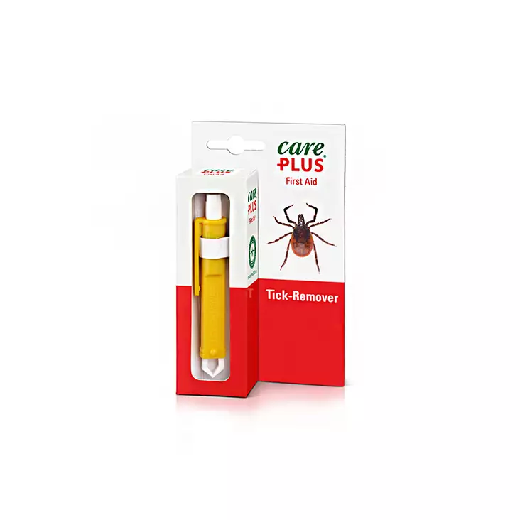 Care Plus Tick Remover -punkkipihdit - Retkeilyn pientarvikkeet - 8714024383958 - 1