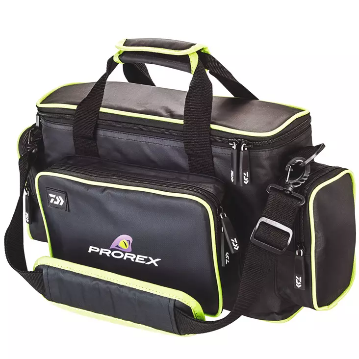 Daiwa Prorex Tackle Box Bag Medium -viehelaukku - Kalastuspakit - 4059845094688 - 1