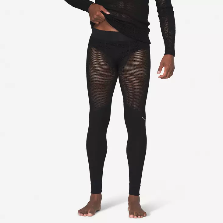 Devold Wool Mesh Pro Longs -pitkät alushousut - Alusasut - 7028567755198 - 1