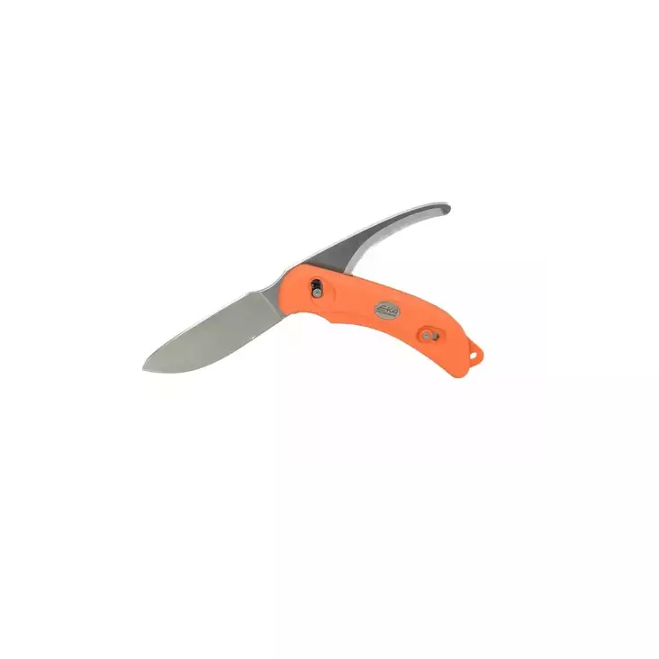 EKA Swedblade G6 Oranssi taittoveitsi - Puukot ja veitset - 7391537735088 - 1
