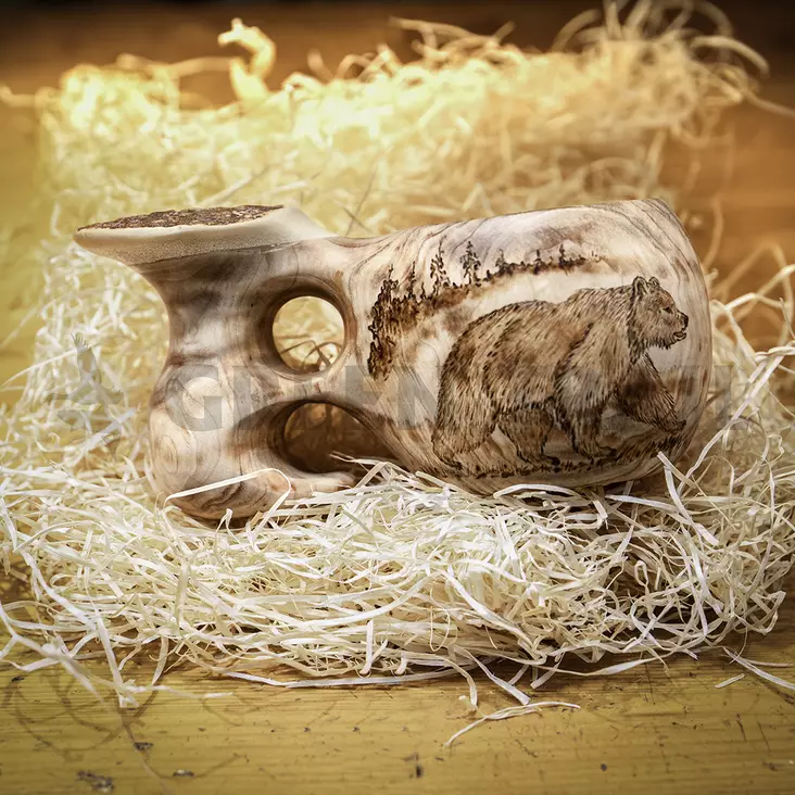 Eräkaverin Kuksa – Karhu - Retkiruokailu - 3950001299538 - 2