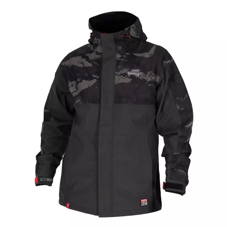 Fox Rage Ripstop Triple Layer -kalastustakki - Kalastajan pukeutuminen - 5056212161348 - 1