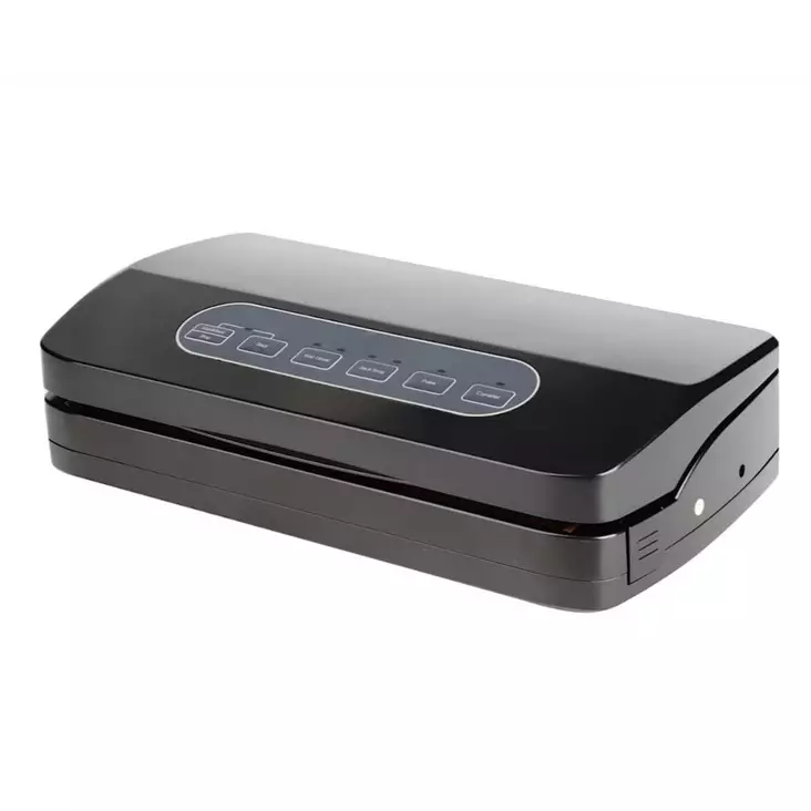 Genzo Tyhjiöpakkaaja MidPack V1 - Vakuumikoneet ja vakumipussit - 7333080077598 - 1