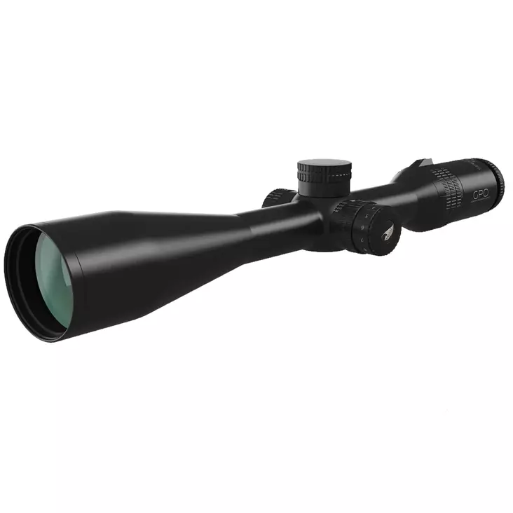 GPO Spectra 4X 4-16x50i G4i Fiber - Muut tähtäinkiikari merkit - 4260527410928 - 1