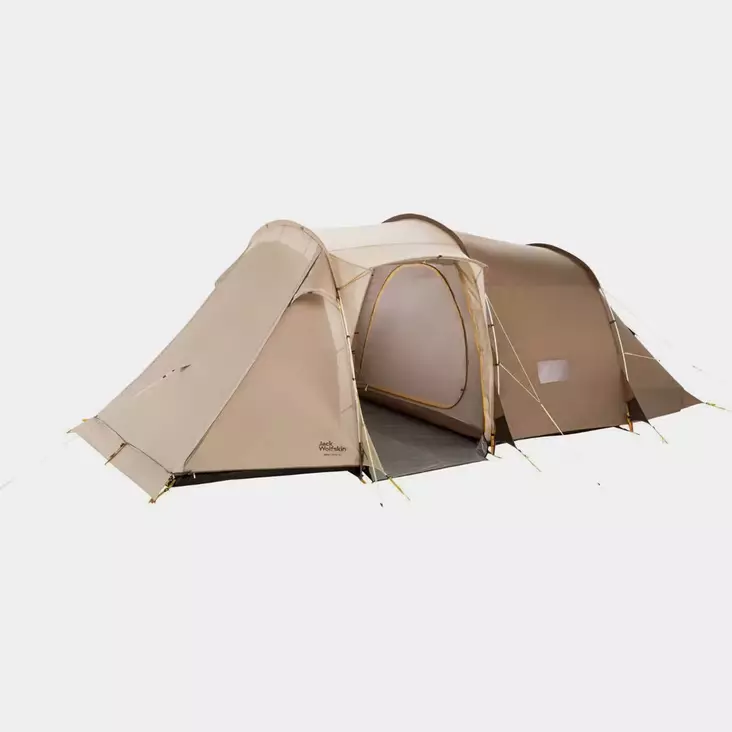 Jack Wolfskin Great Divide RT Sand Dune -teltta - Teltat ja laavut - 3950001303068 - 1