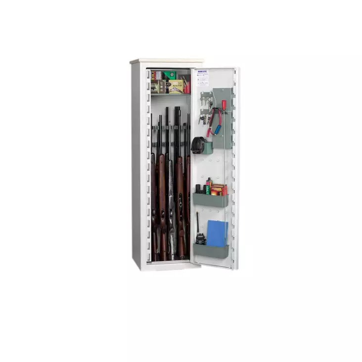 Nor-Lyx HL12 Koodilukollinen Asekaappi 14 aseelle - Asekaapit - 3950001300548 - 1