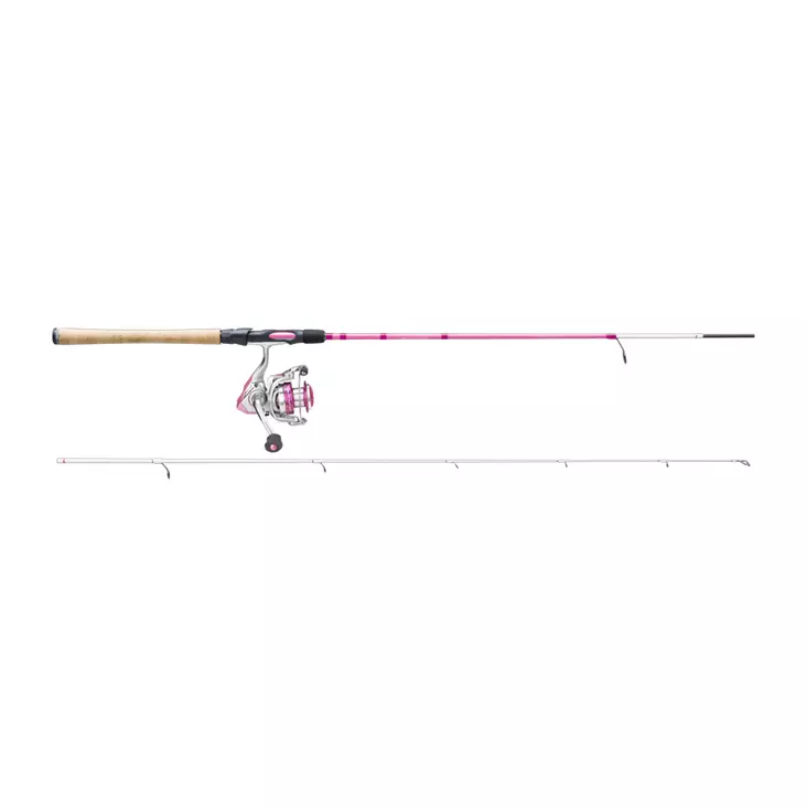 Okuma Pink Pearl V2 Combo -avokelasetti - Avokelasetit - 7317881372618 - 1