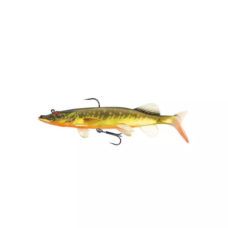 Fox Rage Ultra Realistic Pike Replicant 15cm Hot Pike - Jigit - 5056212130078 - 1